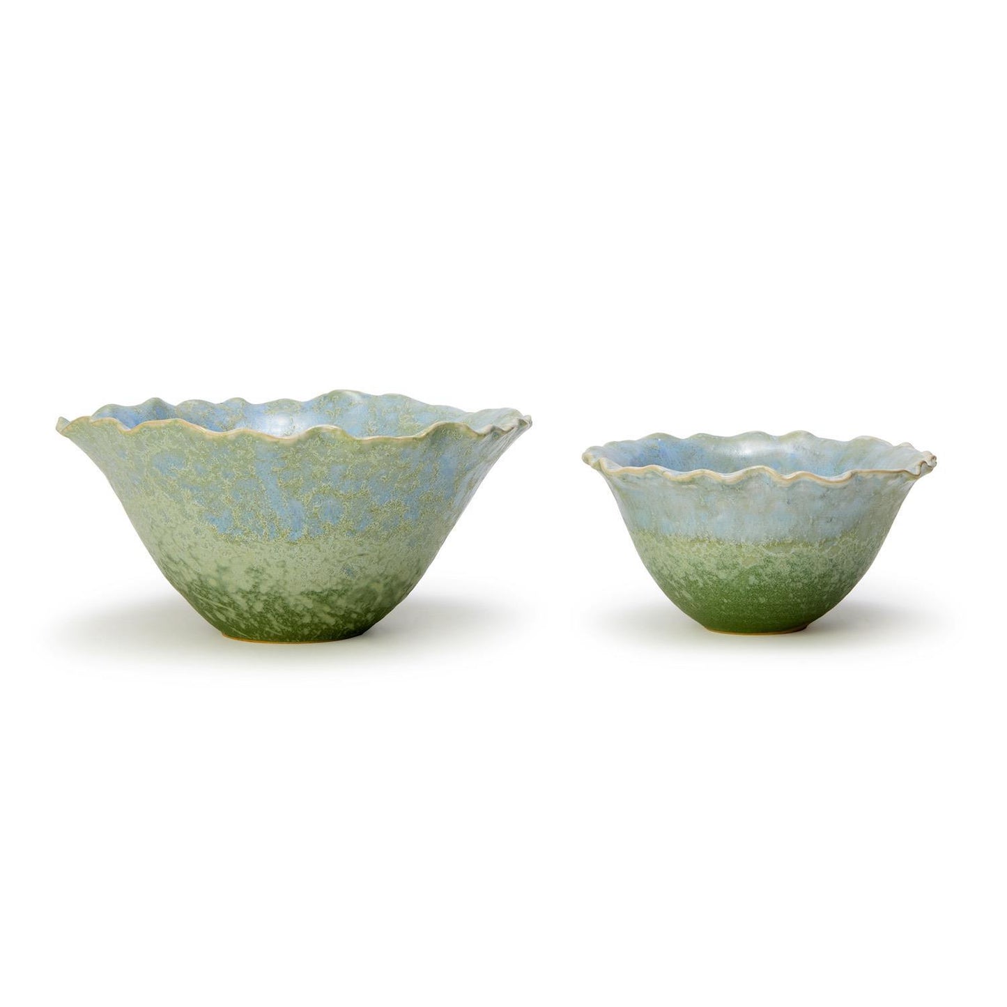 Reactive Glaze Bowl