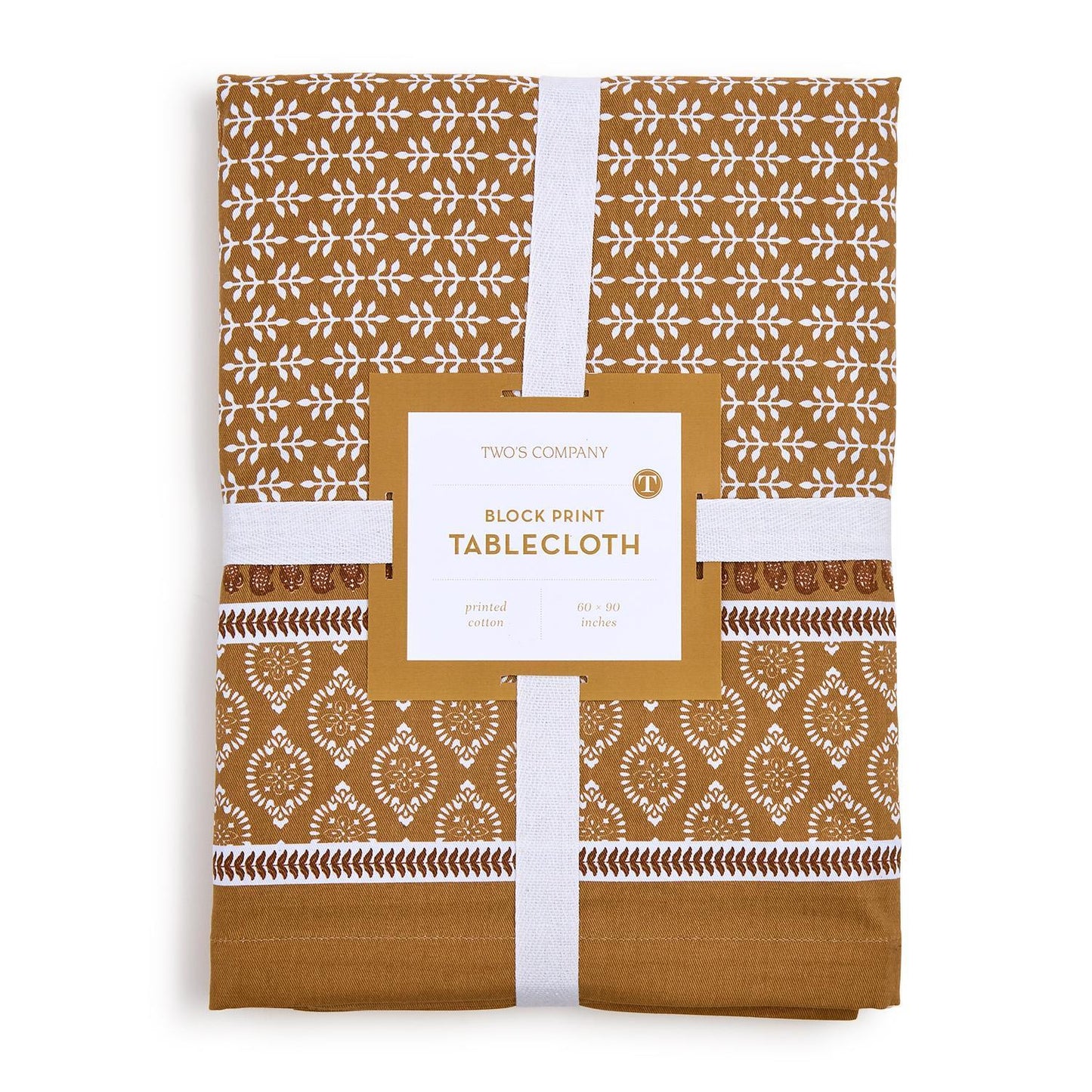 Block Print Tablecloths