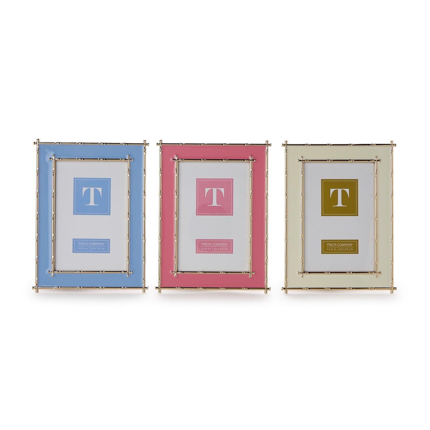 Bamboo Edge Frame