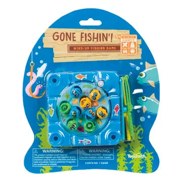 Gone Fishing Game