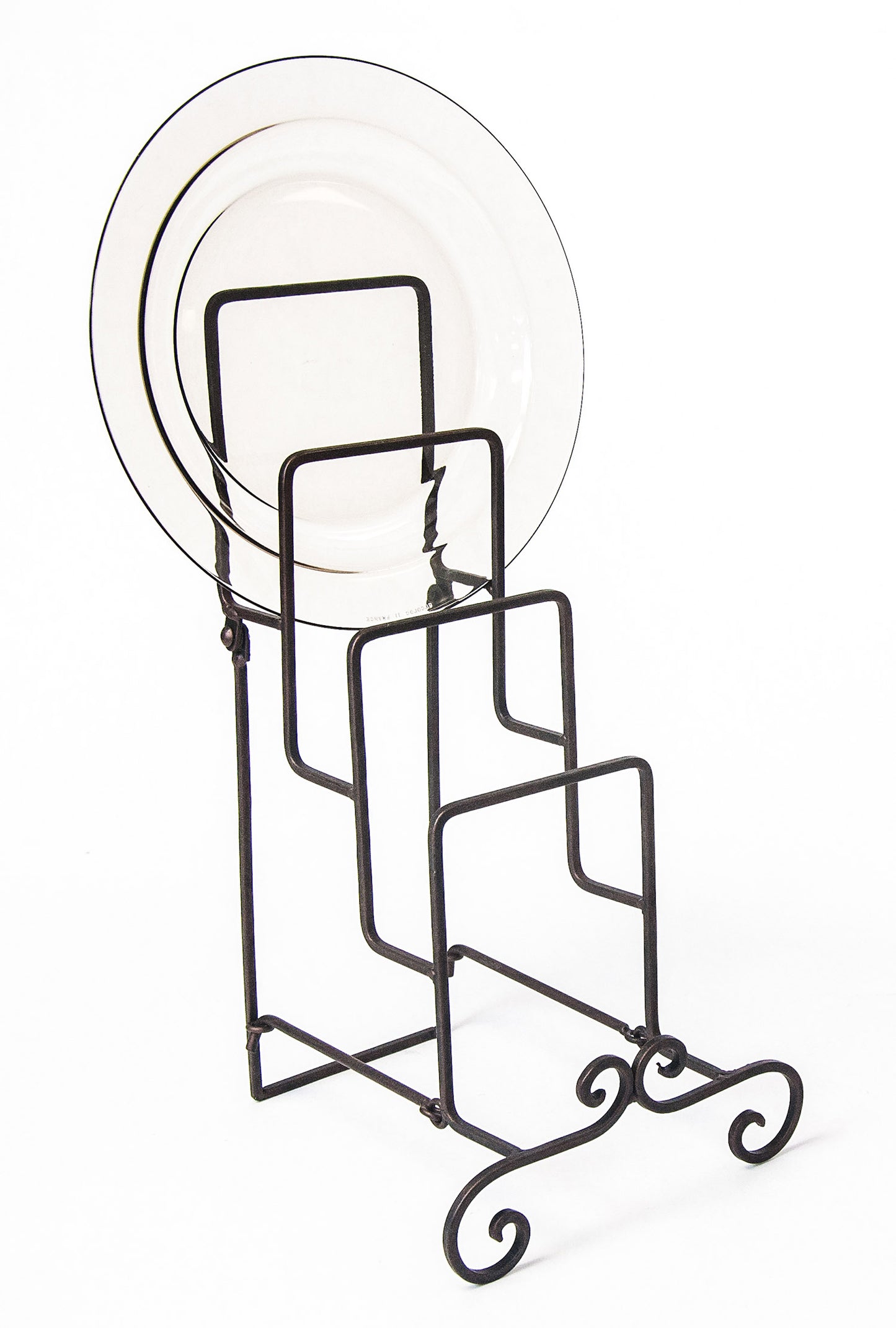 Augusta Plate Stand