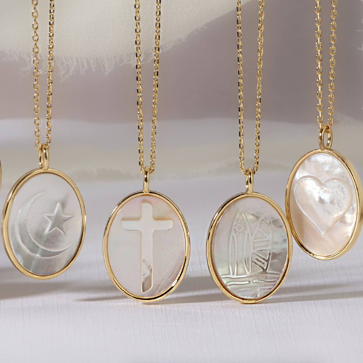 Heart Pendant Necklace