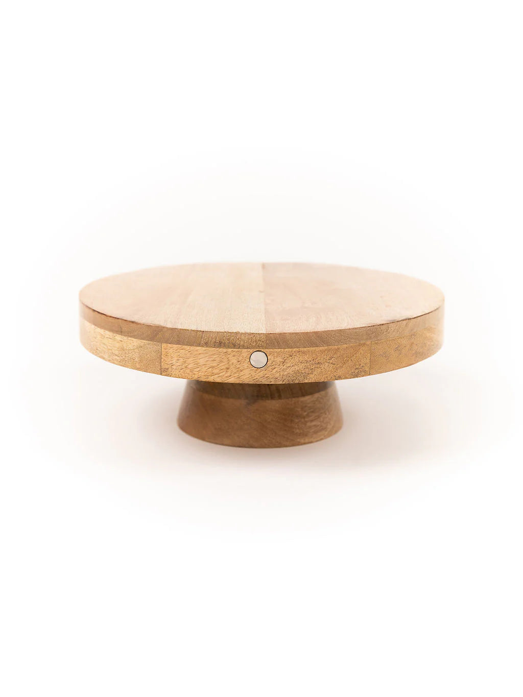 Wooden Cake Stand