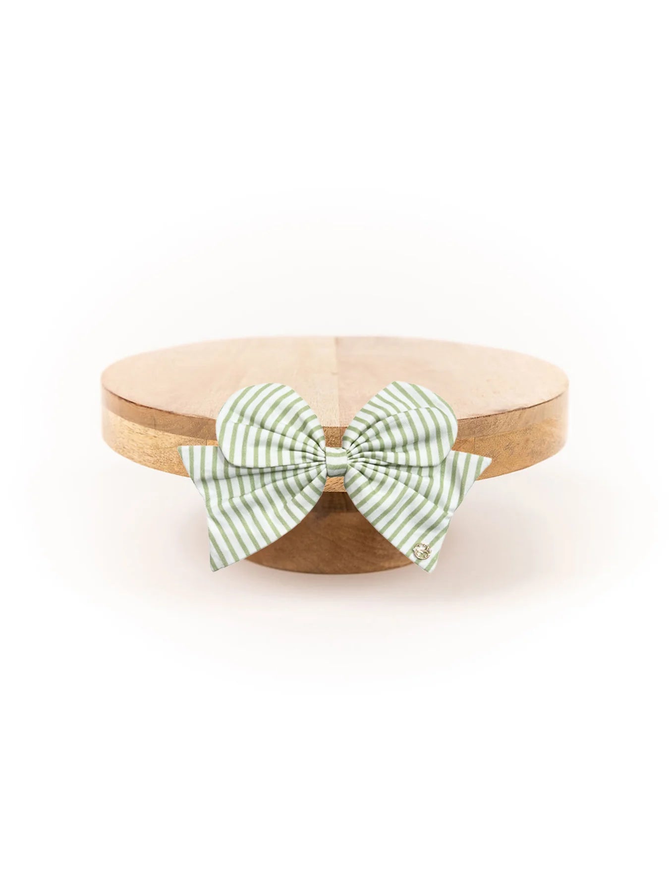 Wooden Cake Stand
