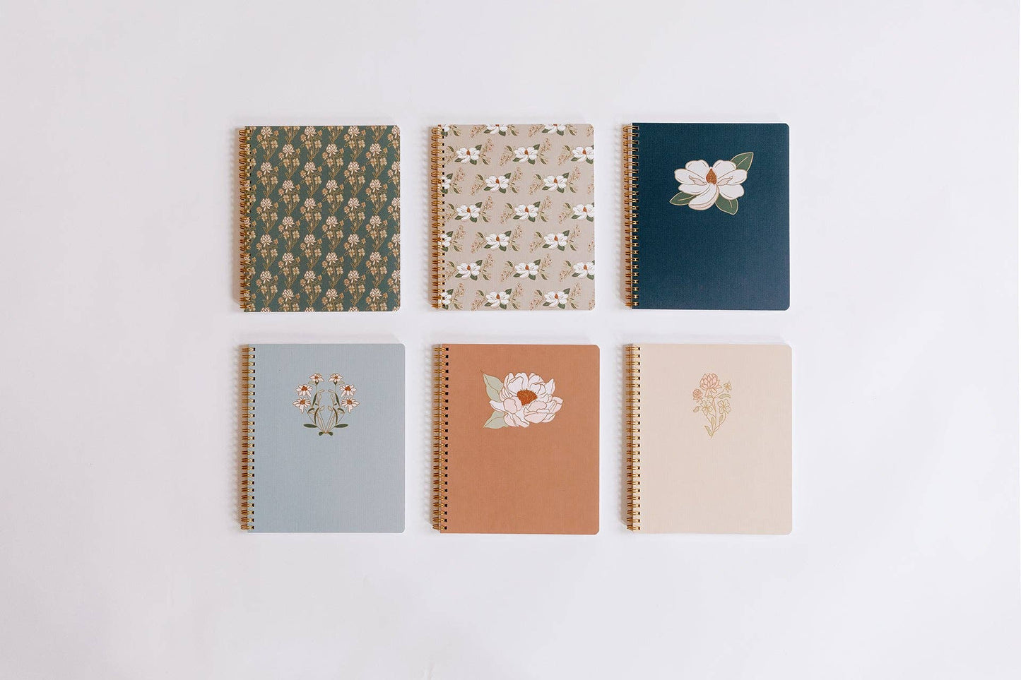 The Everything Journal - MAGNOLIA