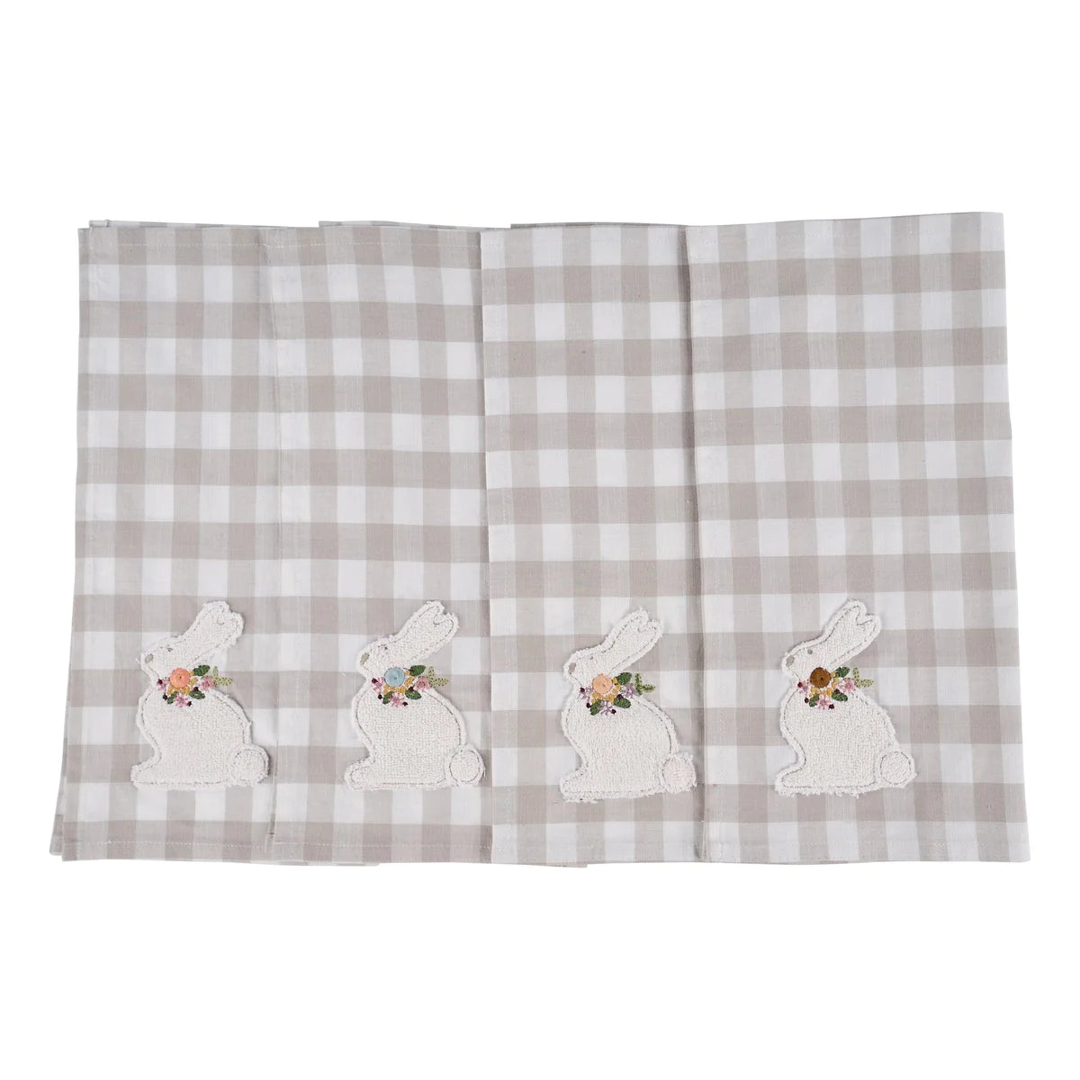 Bunnies Napkins Set/4