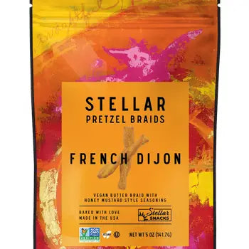 Stella Pretzel Braids