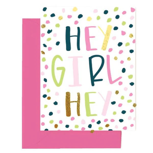 Hey Girl Hey GC