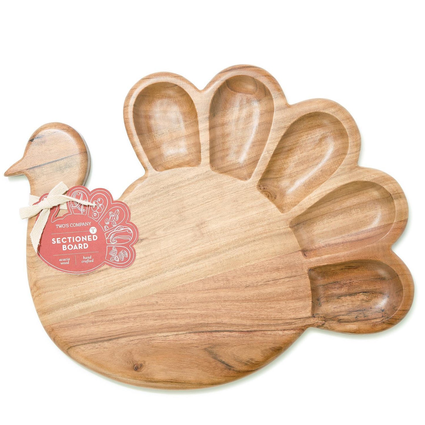 Turkey Shape Board