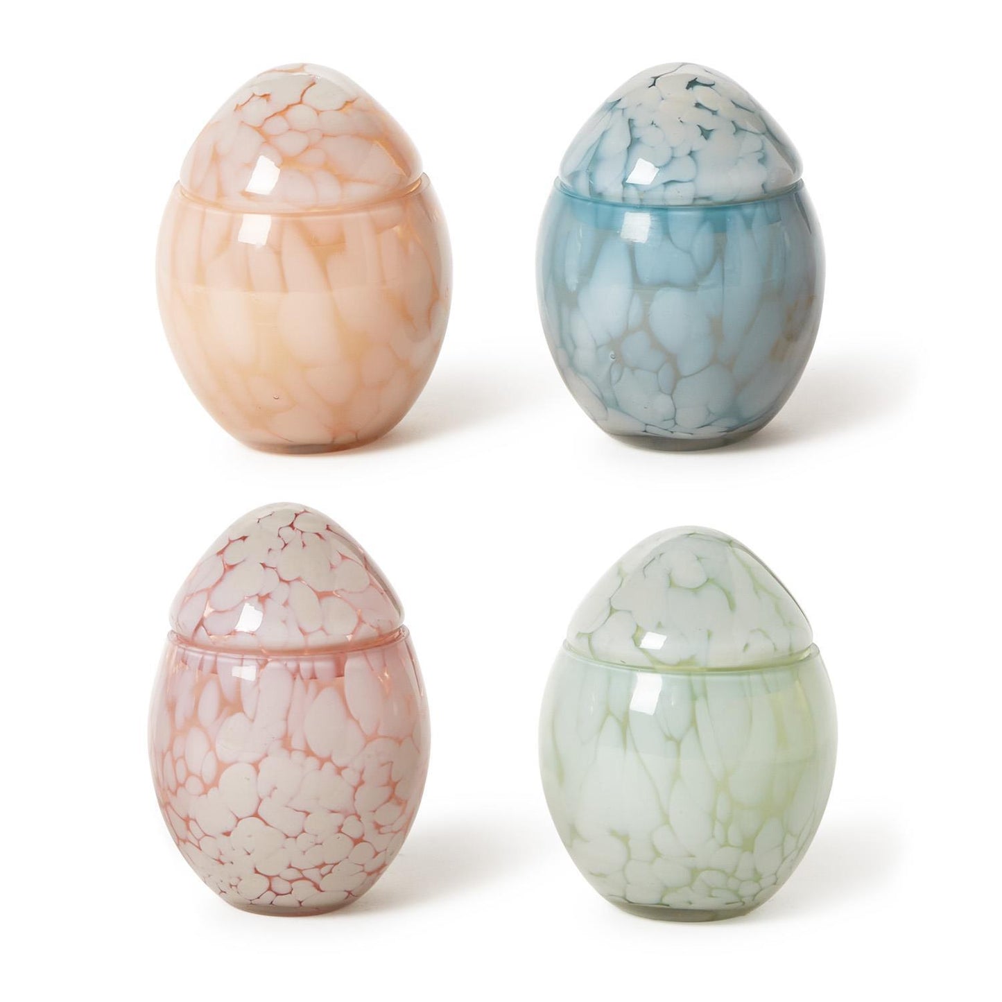 Cheena Egg Candle