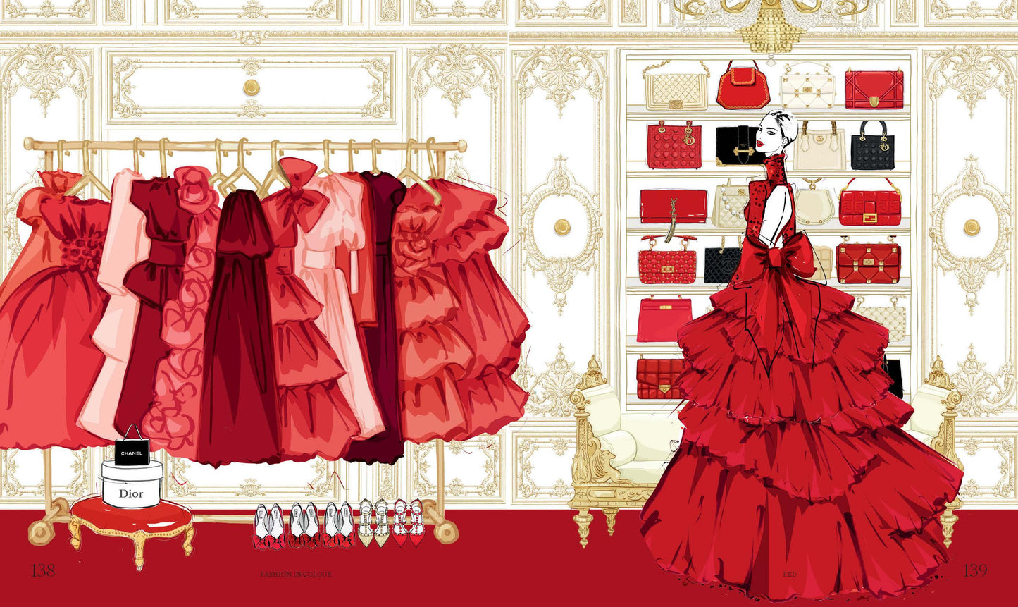 Fashion in Color