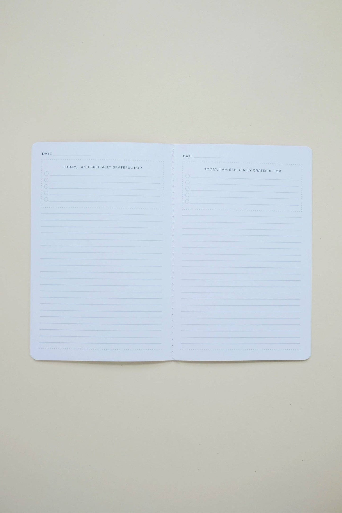 BOUNTY GRATITUDE JOURNAL