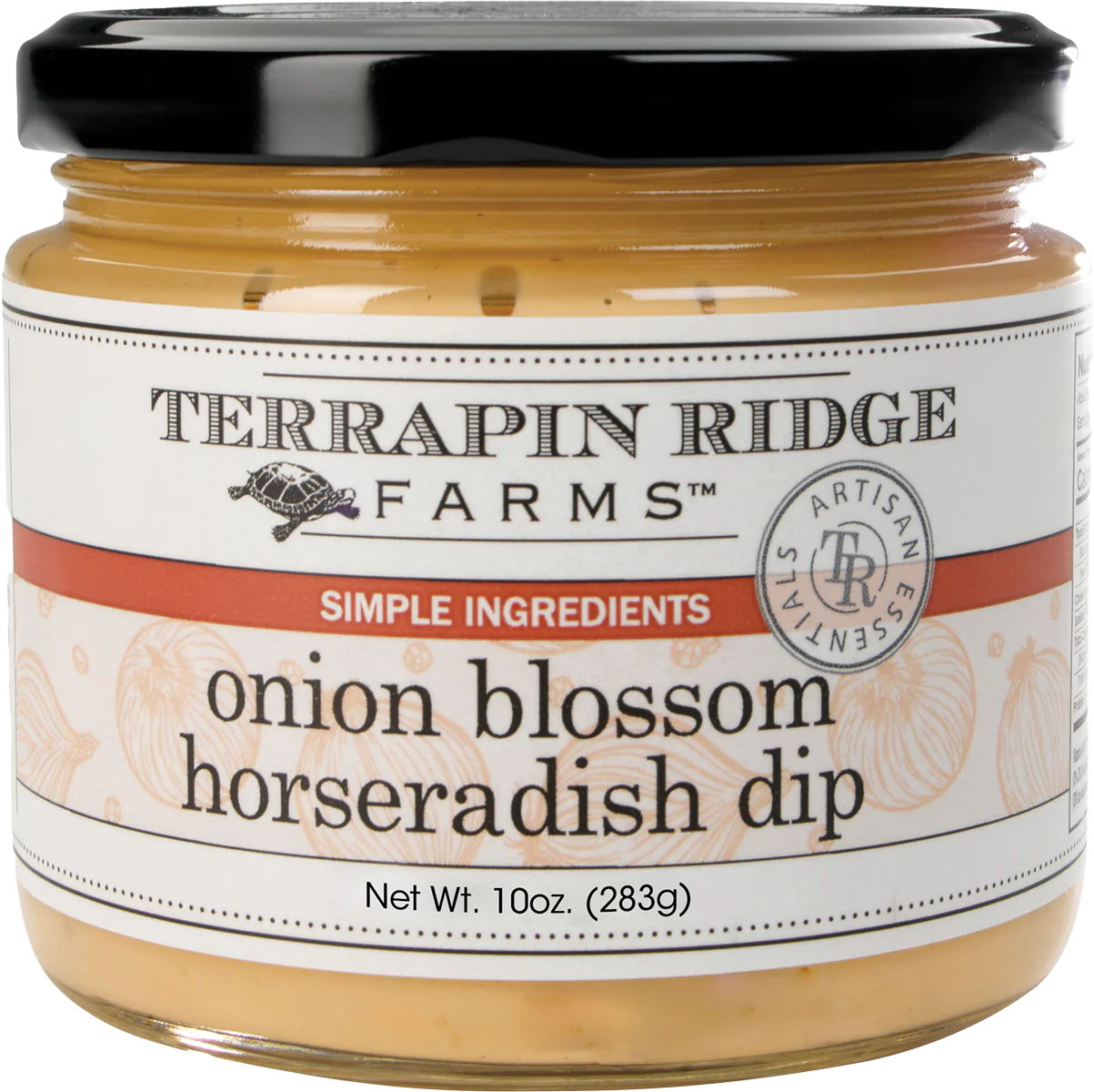 Onion Blossom Horseradish Dip