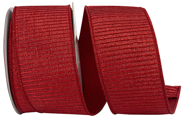 Pleated Metallic LUx
