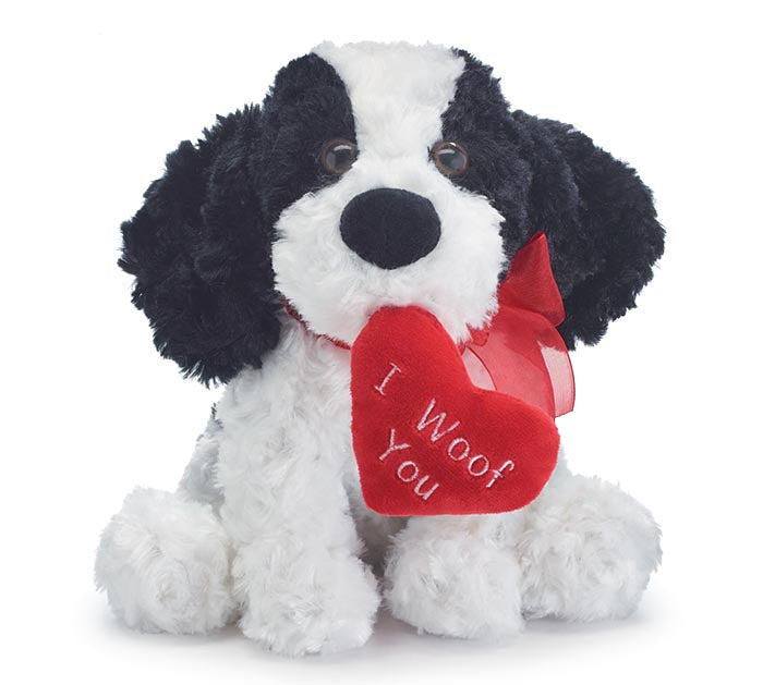 I Woof You Puppy