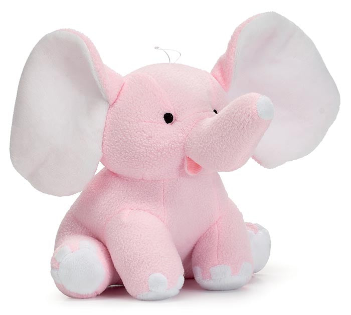 Pink Baby Elephant
