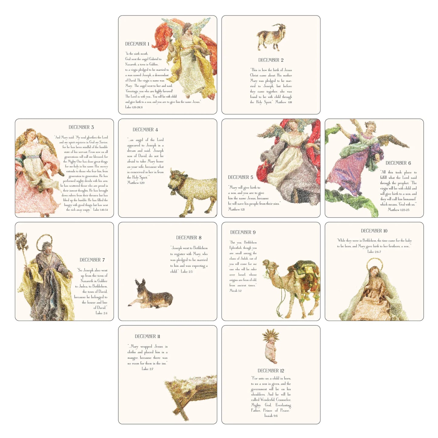 Classical Advent Calendar