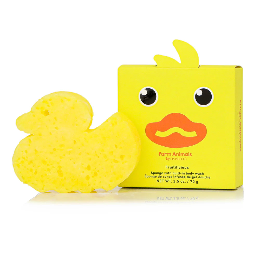 Spongelle Danny Duck
