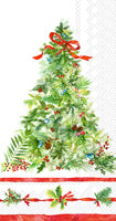 Peace Tree Guest Napkin