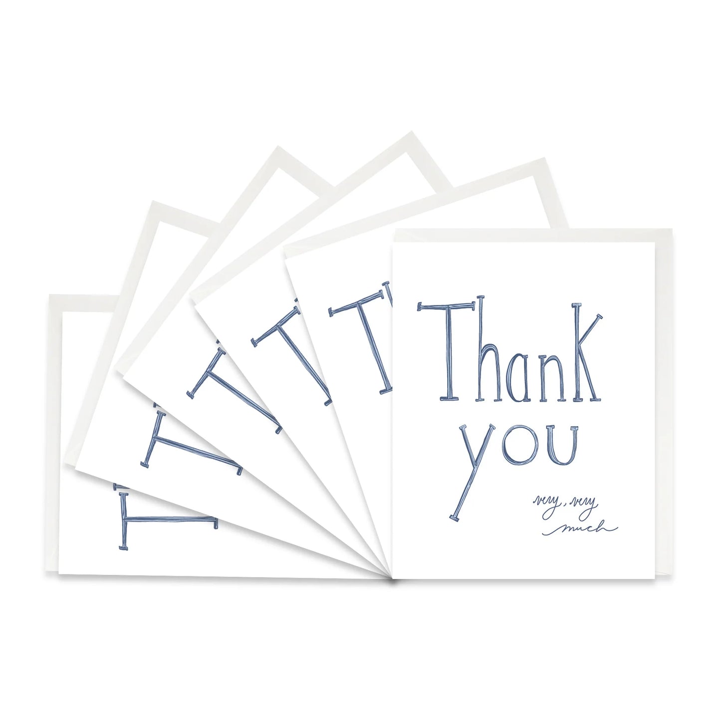 Thank You Very Very Much Boxed Set