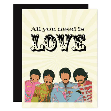 Beatles Love GC