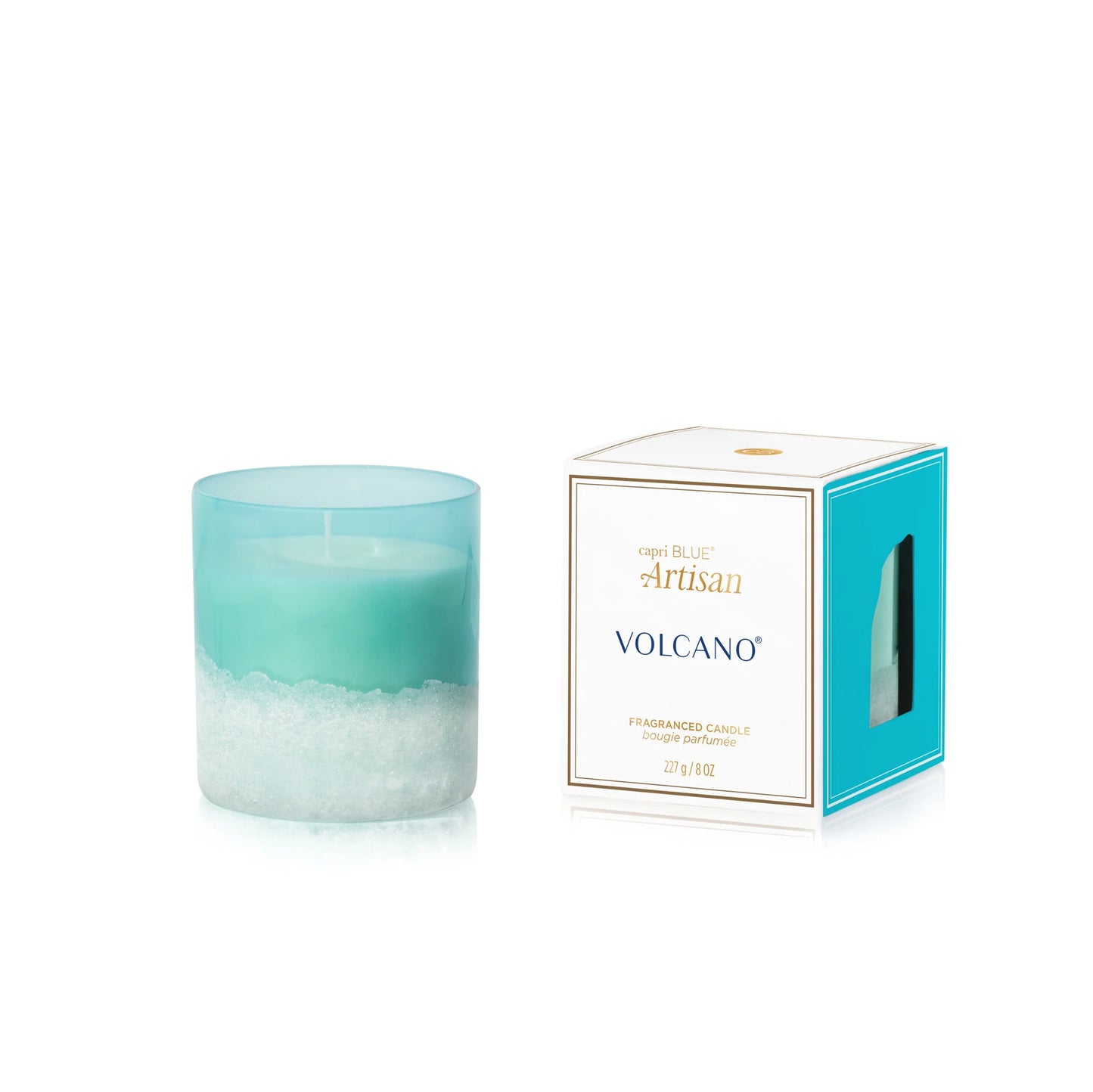 Volcano Artisan Caffe Capri Signature Tumbler
