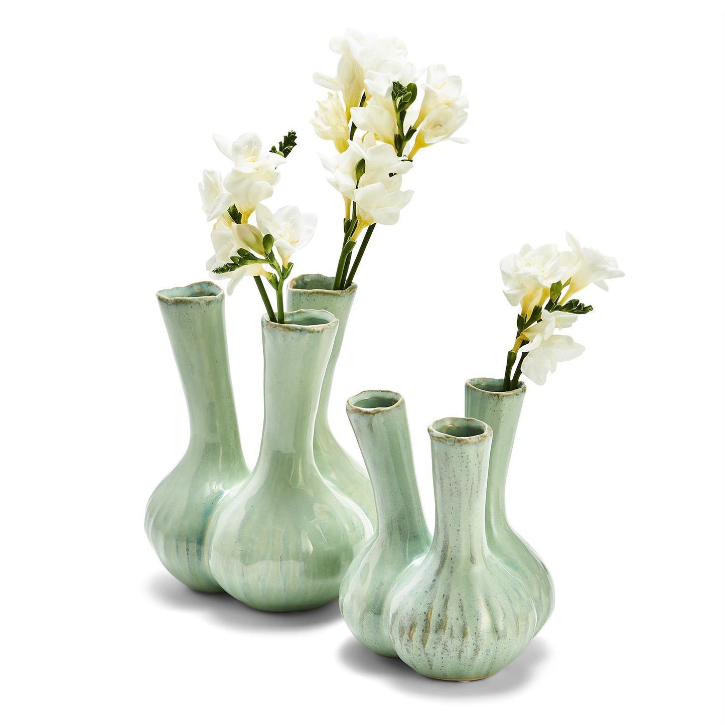 Celadon Stem Vase