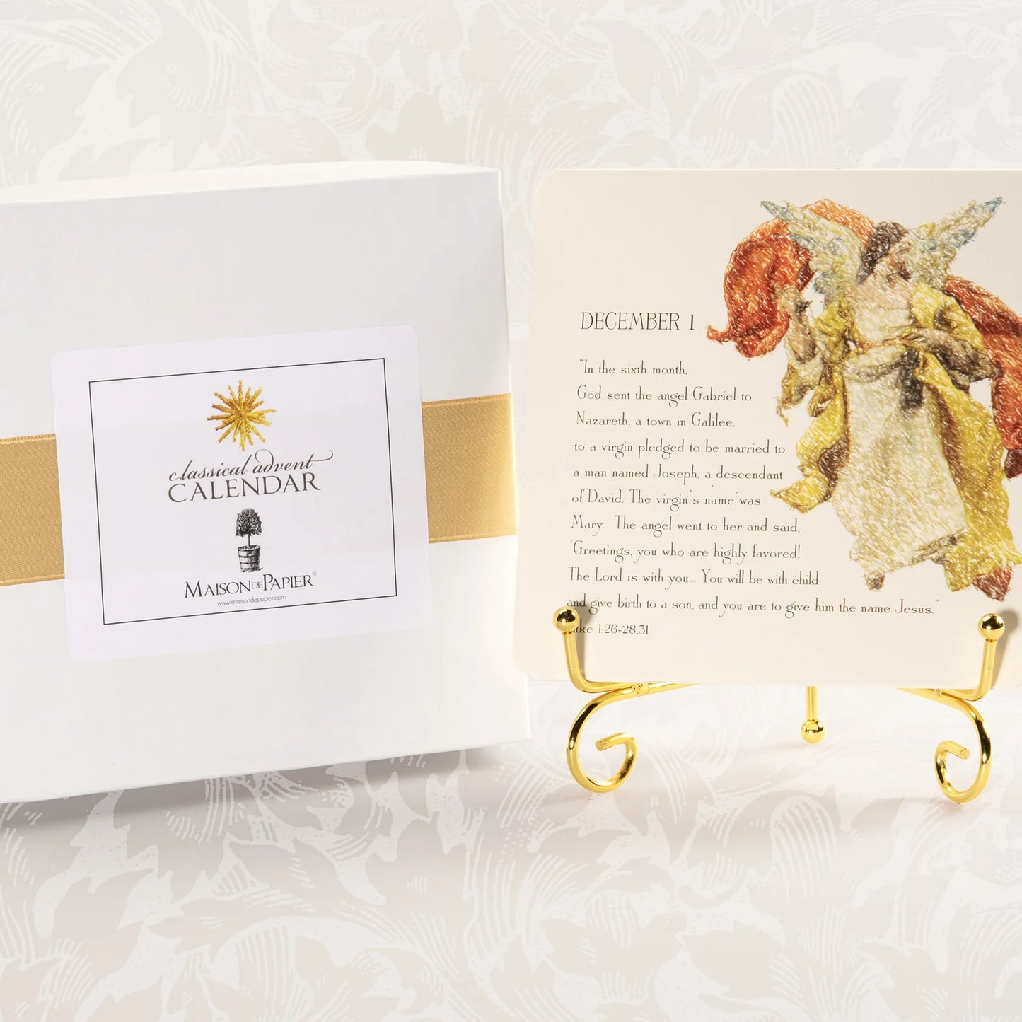 Classical Advent Calendar