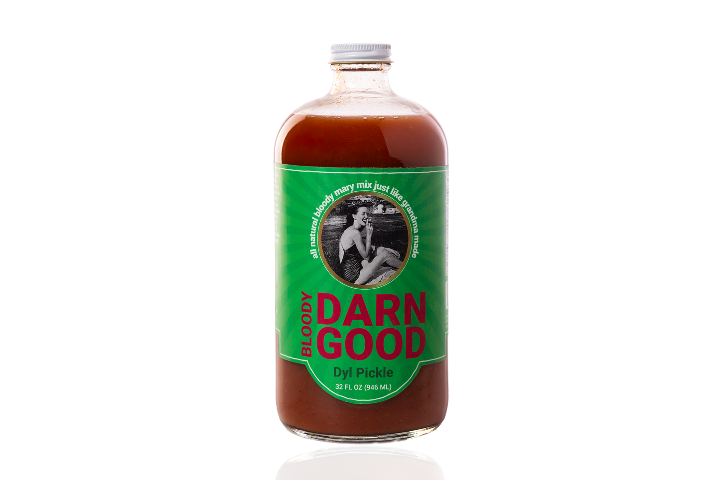 Dyl Bloody Mary Mix