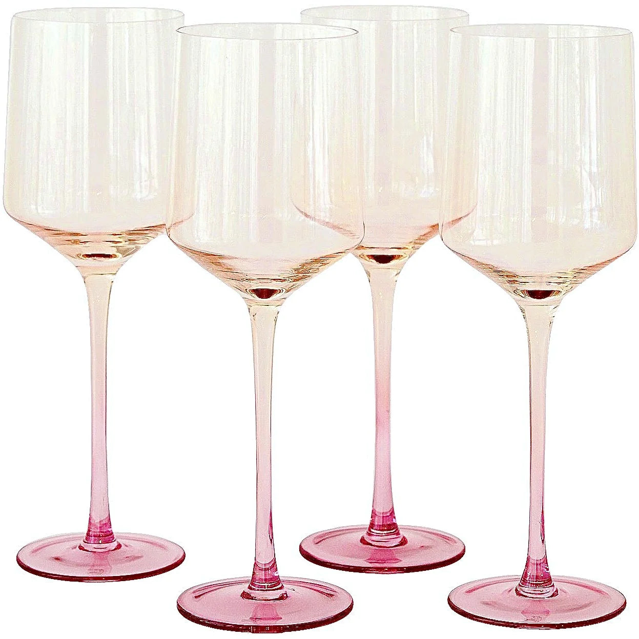 Flora Wine Glass
