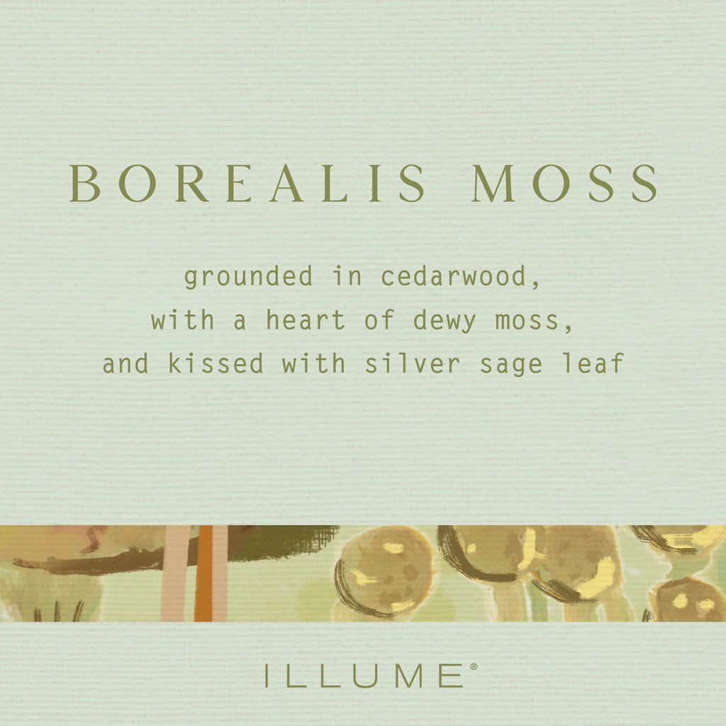 Borealis Moss Aromatic Diffuser
