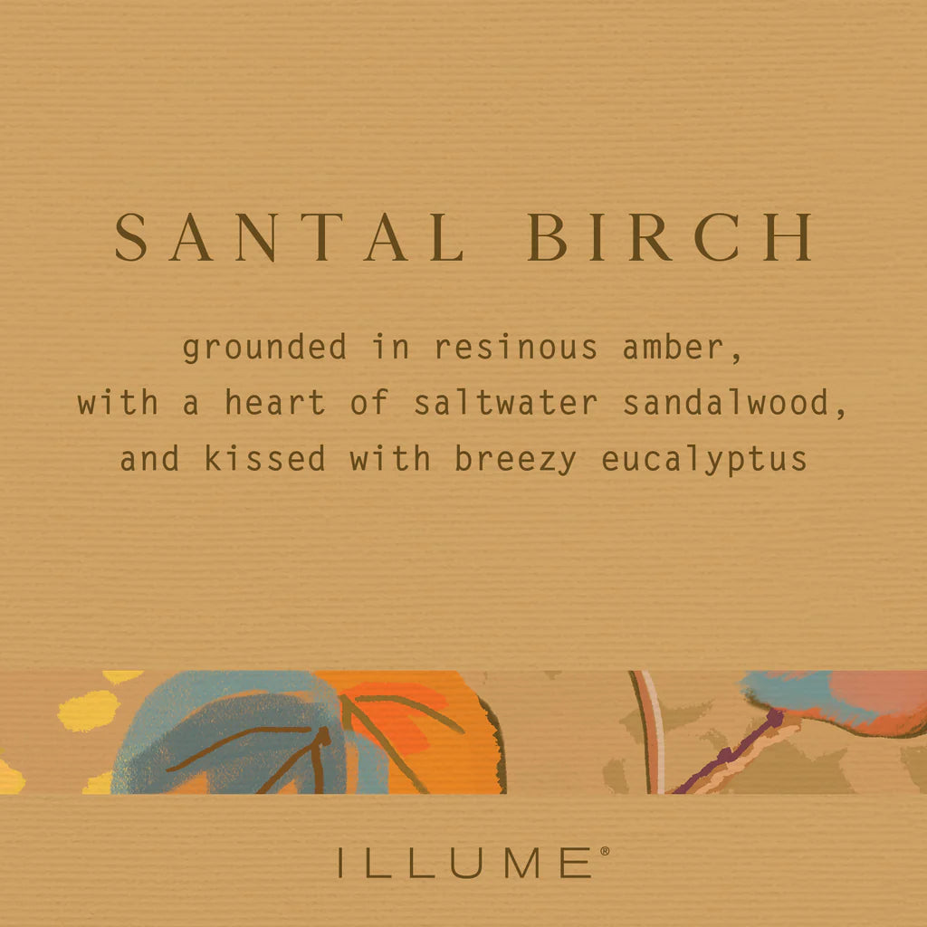 Santal Birch Aromatic Diffuser