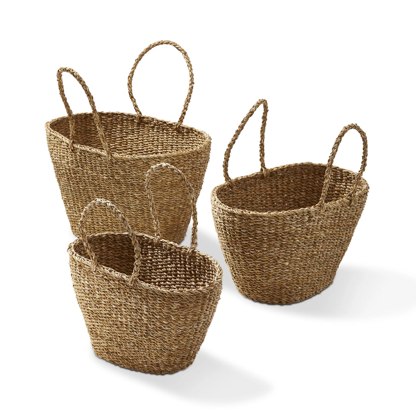 Oval Shopping Basket