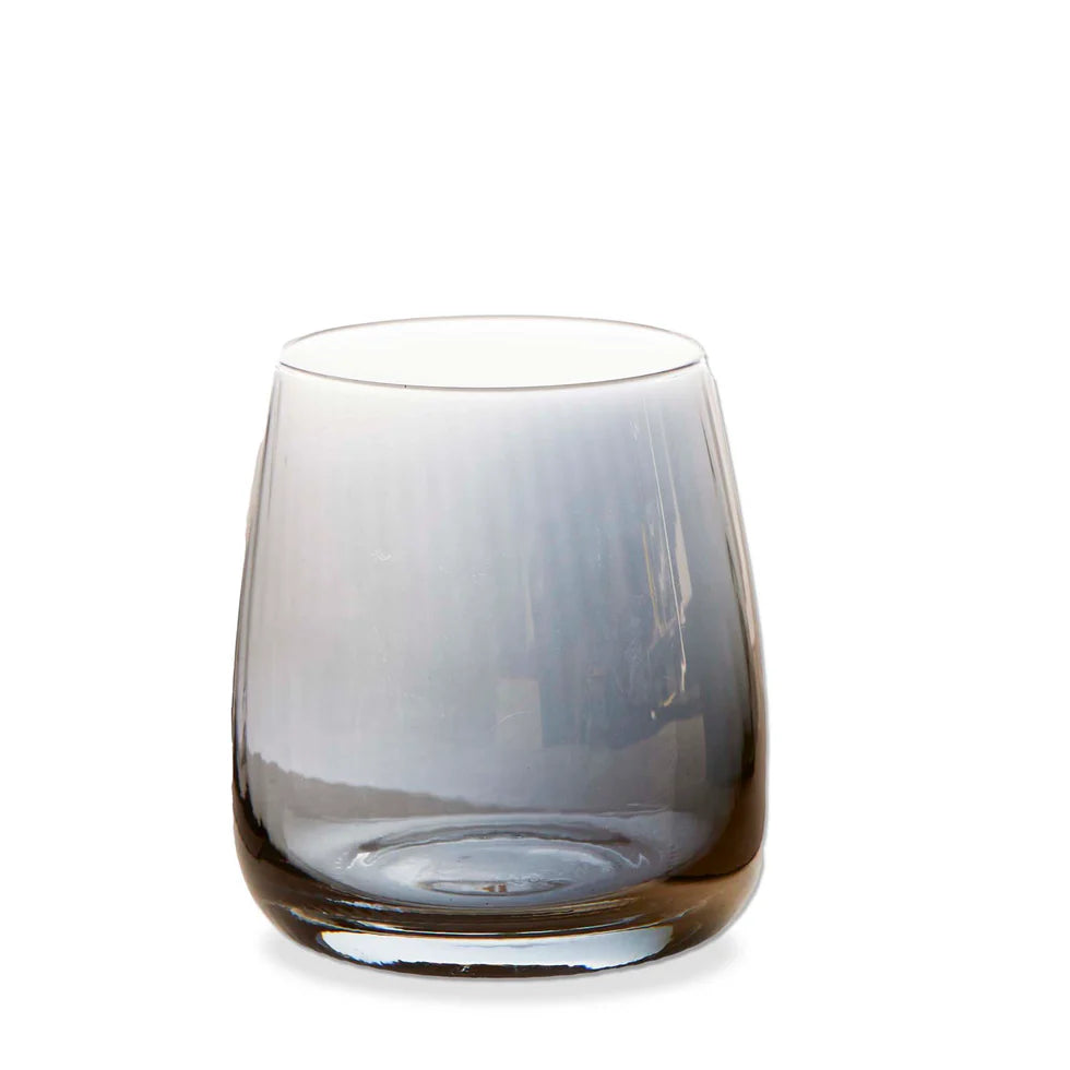 Chelsea Stemless Glass Smoke