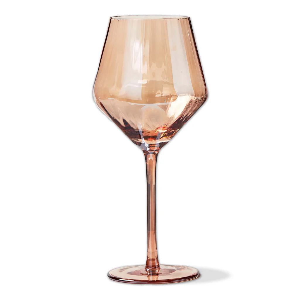 Chelsea Wine Glass Blush