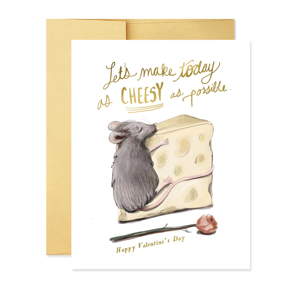Cheesy Valentine GC