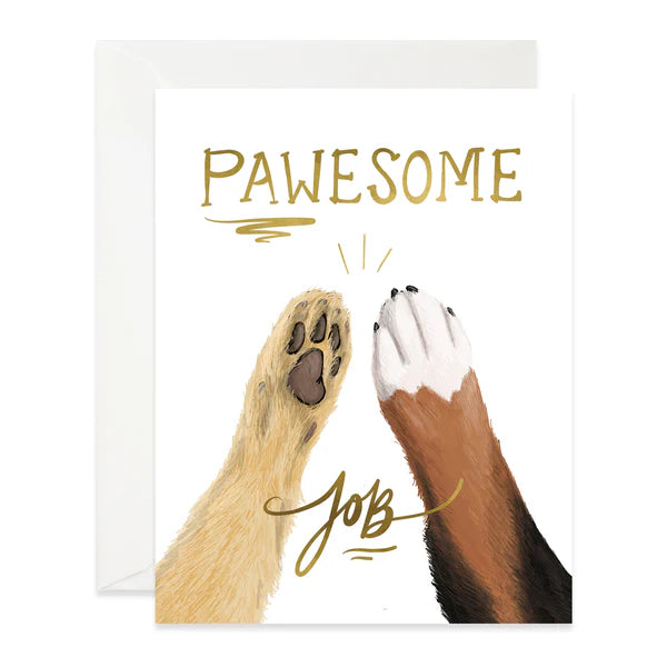 Pawsome Job GC