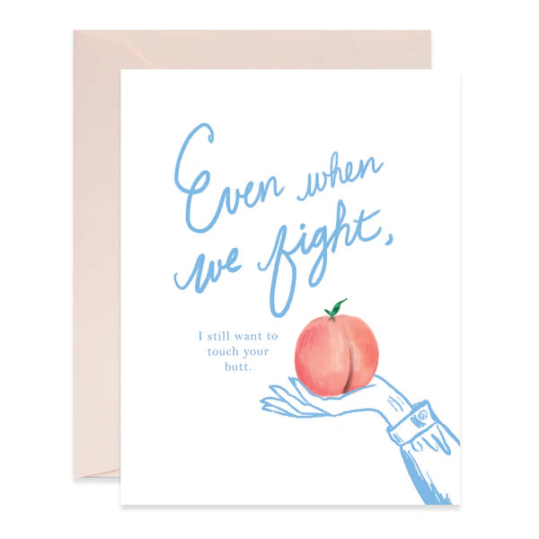 Even When We Fight GC