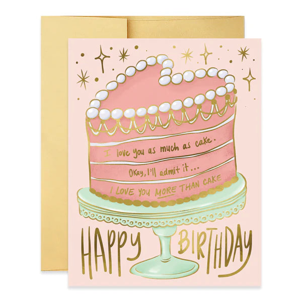 More Than Cake GC