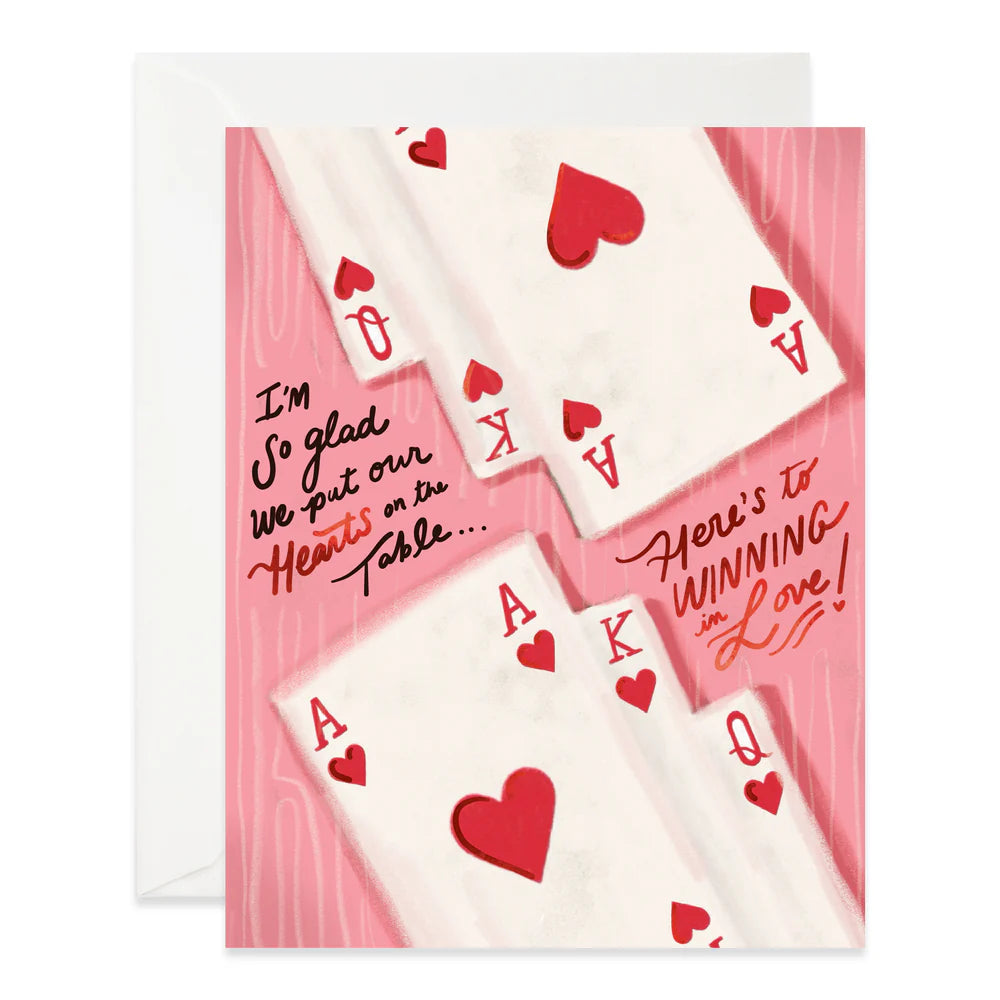 Hearts on the Table GC