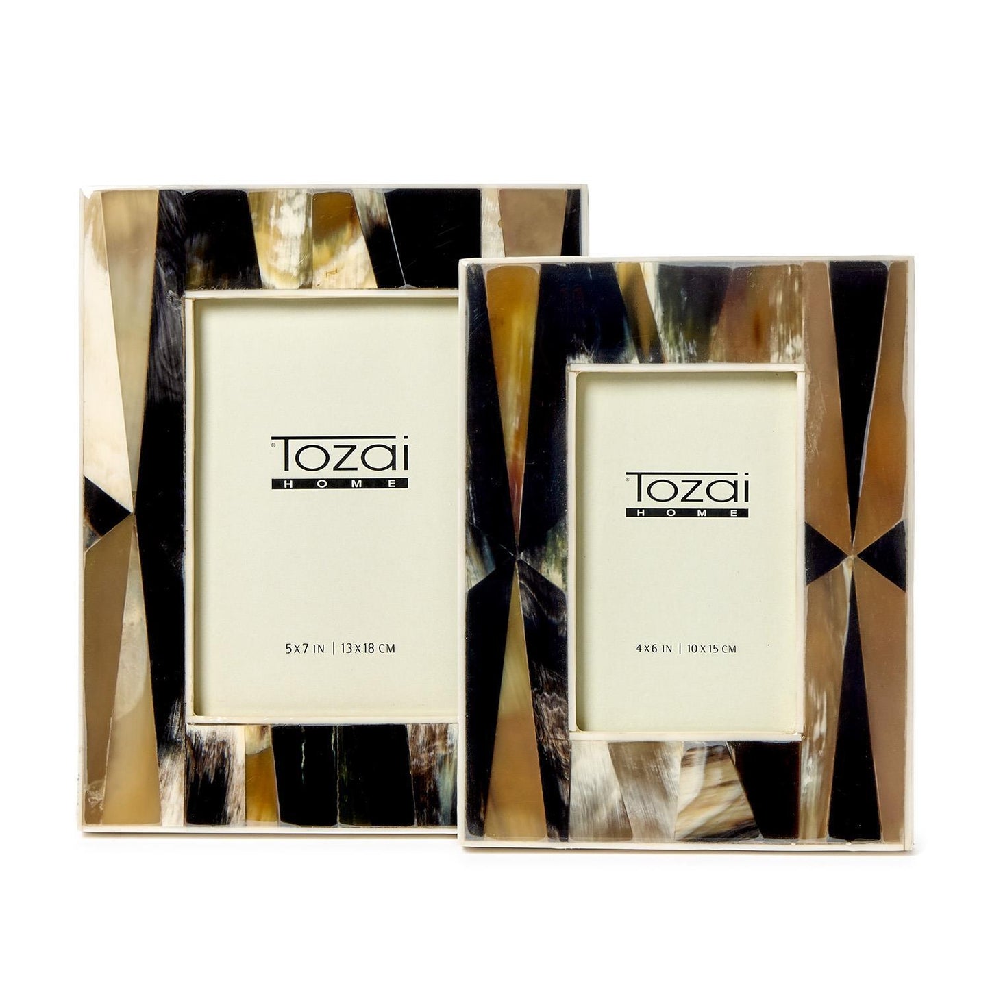 Horn Photo Frame