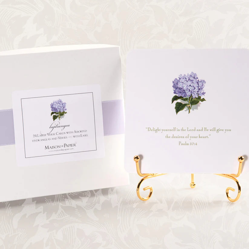 Hydrangea Verses Set