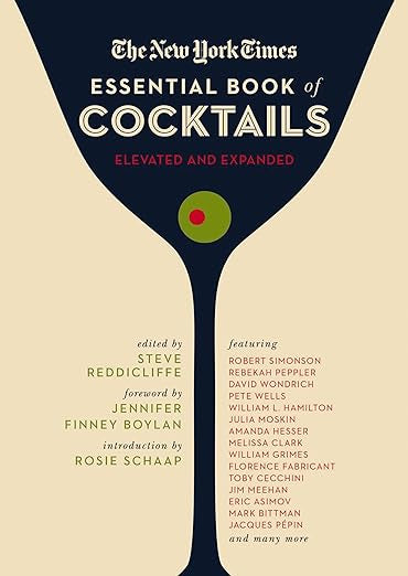 Essential Book of Cocktails