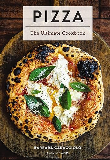 Pizza The Ultimate Cookbook