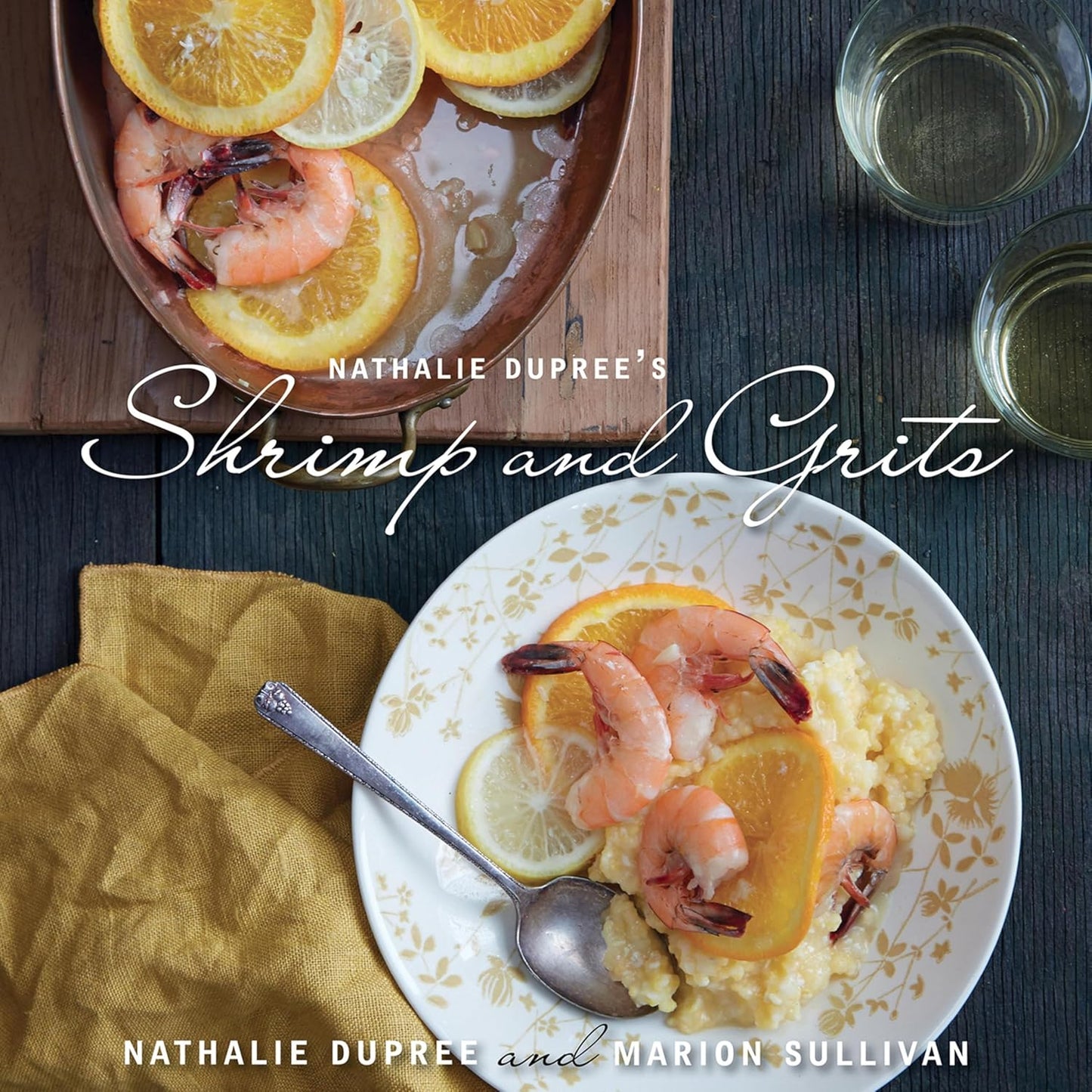 Shrimp and Grits by Nathalie Dupree