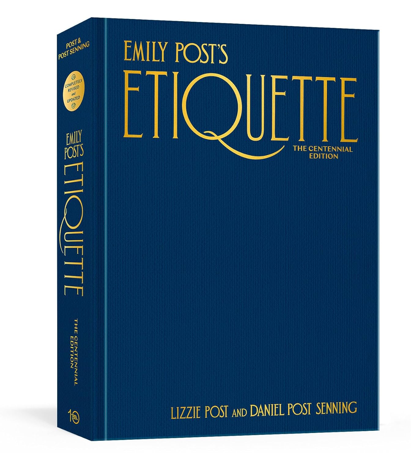 Emily Post’s Etiquette