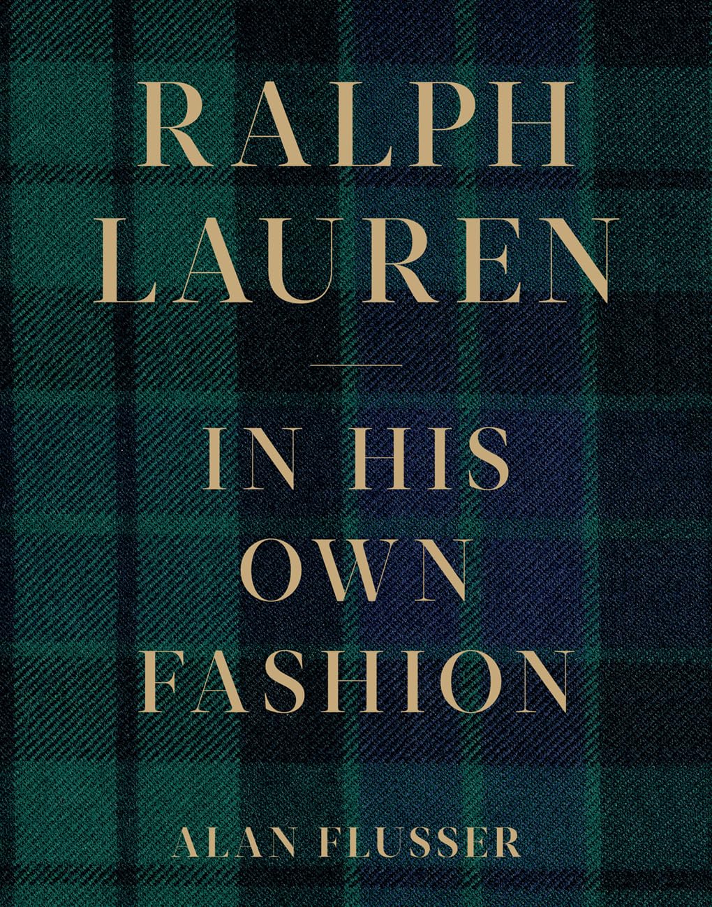 Ralph Lauren - In His Own Fashion