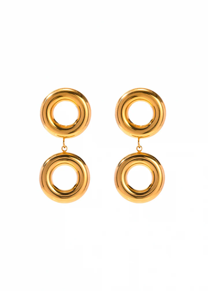 Sol Studs Double