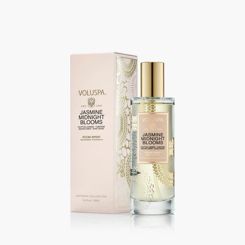 Jasmine Midnight Blooms Room Spray