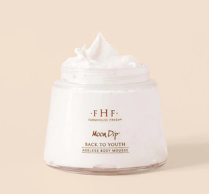Moon Dip Mousse